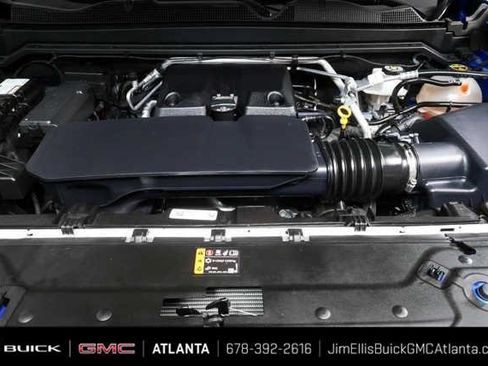 Certified 2024 GMC Canyon AT4X w/ AT4X AEV Edition AWD/4WD image 25