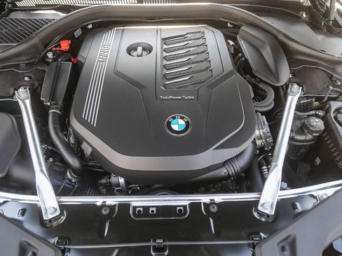 Used 2024 BMW 840i Gran Coupe w/ M Sport Professional Package RWD image 24