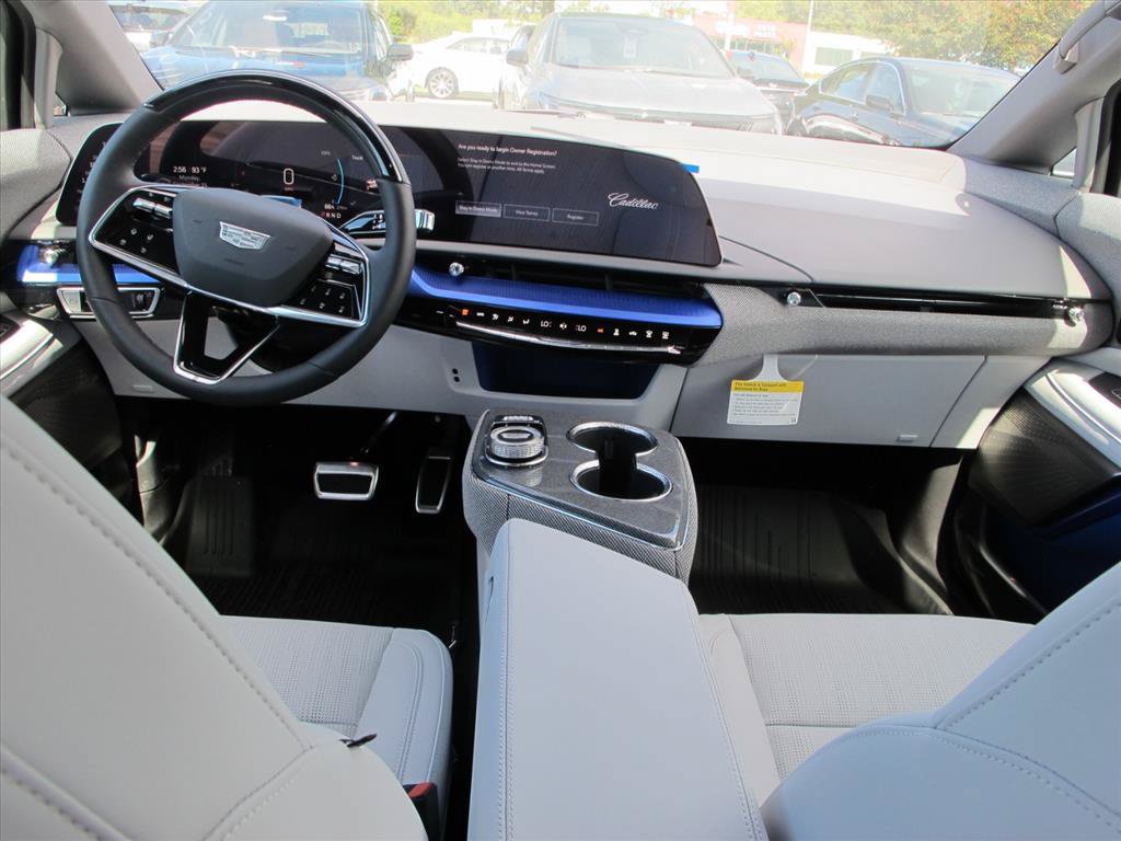 New 2027 Cadillac Optiq Premium Sport RWD image 23