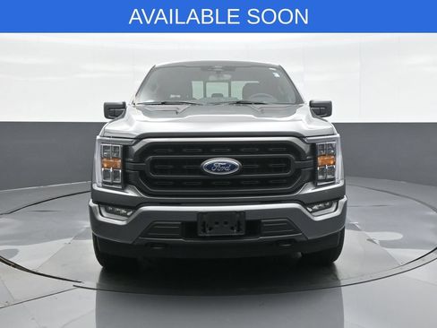 Used 2022 Ford F150 XLT w/ Equipment Group 302A High AWD/4WD image 2
