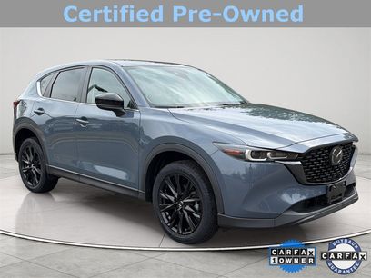 Certified 2023 MAZDA CX-5 Carbon Edition