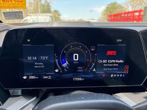 Used 2025 Chevrolet Tahoe RST w/ Comfort Package image 23