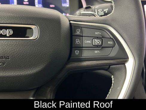 New 2025 Jeep Grand Cherokee Limited image 10