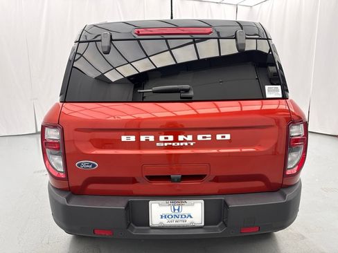 Used 2024 Ford Bronco Sport Outer Banks w/ Tech Package AWD/4WD image 8