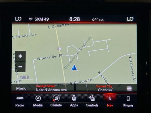 Used 2019 RAM 1500 Rebel w/ Rebel Level 1 Equipment Group image 9