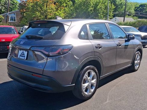 Used 2024 Honda HR-V LX image 6