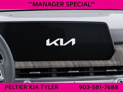 New 2025 Kia Telluride EX image 21