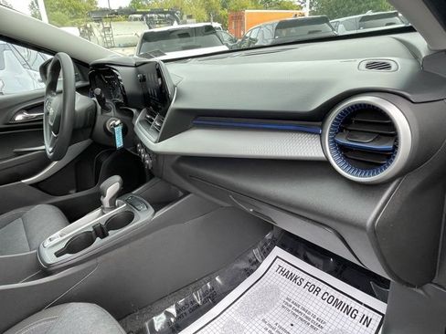 Certified 2024 Chevrolet Trax LS w/ LS Convenience Package image 36