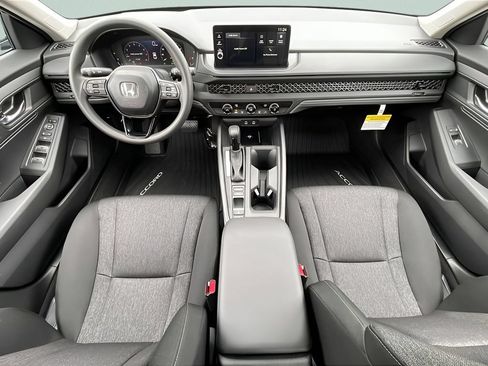 New 2026 Honda Accord LX image 13