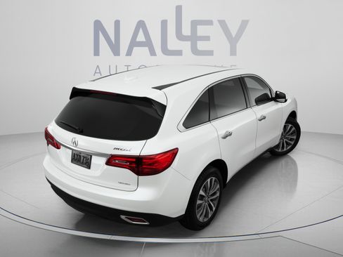 Used 2014 Acura MDX SH-AWD w/ Advance Package image 8