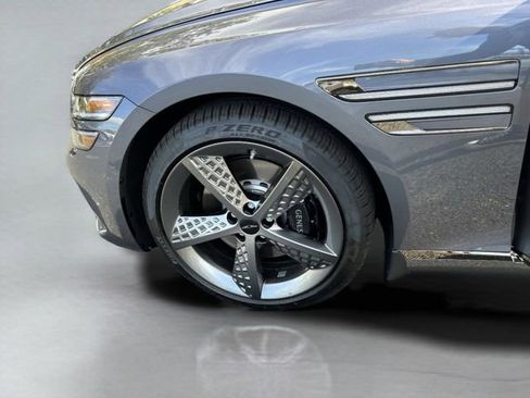 New 2026 Genesis G80 3.5T Sport Prestige AWD/4WD image 33