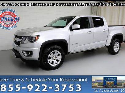 Used 2020 Chevrolet Colorado LT w/ Safety Package