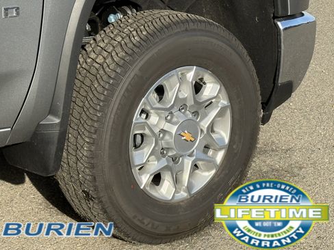 New 2026 Chevrolet Silverado 3500 LTZ w/ LTZ Convenience Package image 28