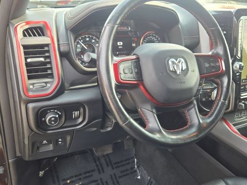 Used 2020 RAM 1500 Rebel AWD/4WD image 25