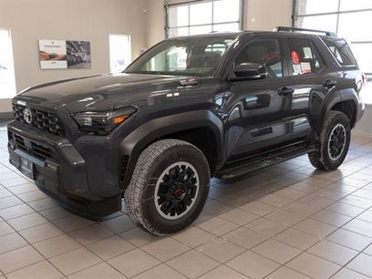 New 2026 Toyota 4Runner TRD Off-Road