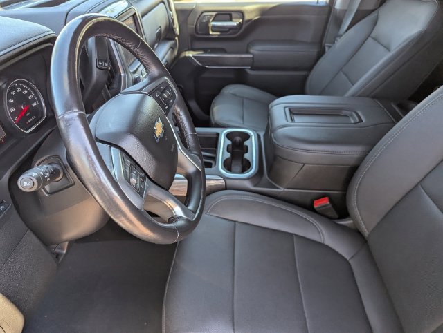 Used 2022 Chevrolet Silverado 2500 LTZ w/ Z71 Chrome Sport Edition AWD/4WD image 22
