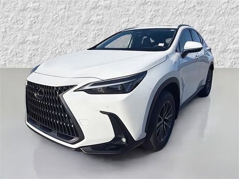 New 2026 Lexus NX 350 NX 350h image 7