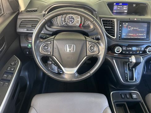 Used 2016 Honda CR-V EX-L image 32