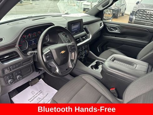 Used 2024 Chevrolet Tahoe LS image 15