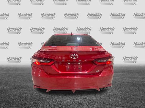 Certified 2023 Toyota Camry SE FWD image 44