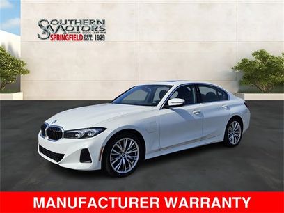Used 2024 BMW 330e