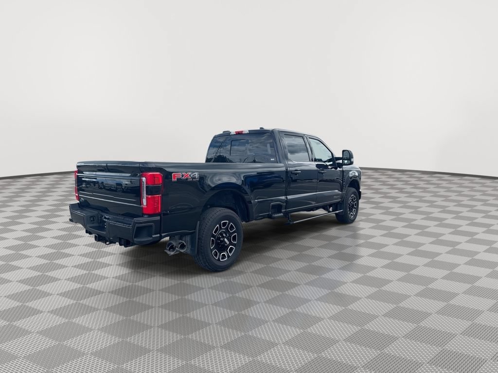 Used 2025 Ford F250 Platinum AWD/4WD image 11