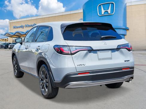 New 2027 Honda HR-V Sport image 2