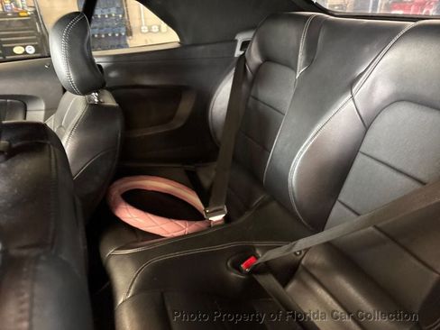 Used 2017 Ford Mustang Premium RWD image 10