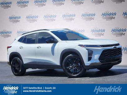 Used 2025 Chevrolet Trax ACTIV w/ Driver Confidence Package