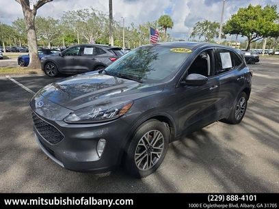 Used 2022 Ford Escape SEL