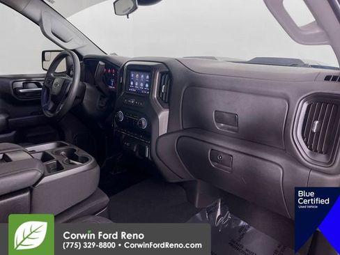 Used 2023 Chevrolet Silverado 1500 Custom Trail Boss image 30