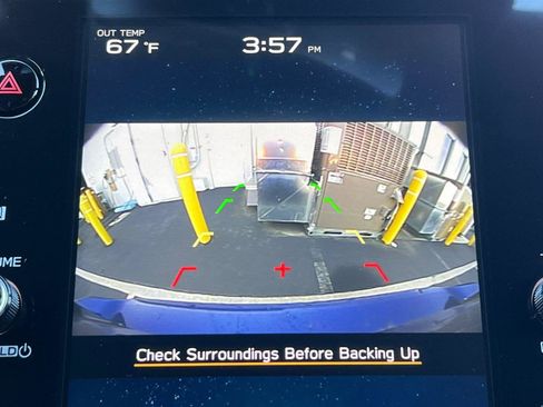 New 2025 Subaru Impreza RS image 22