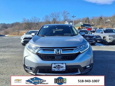 Used 2019 Honda CR-V EX-L image 2