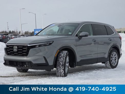 Certified 2023 Honda CR-V EX-L image 14