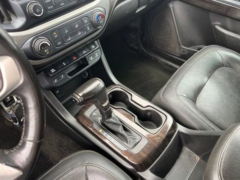 Used 2017 GMC Canyon SLT w/ Driver Alert Package AWD/4WD image 25