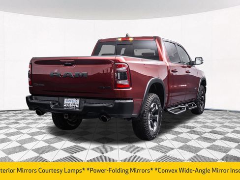 Used 2022 RAM 1500 Rebel w/ Rebel Level 1 Equipment Group AWD/4WD image 14