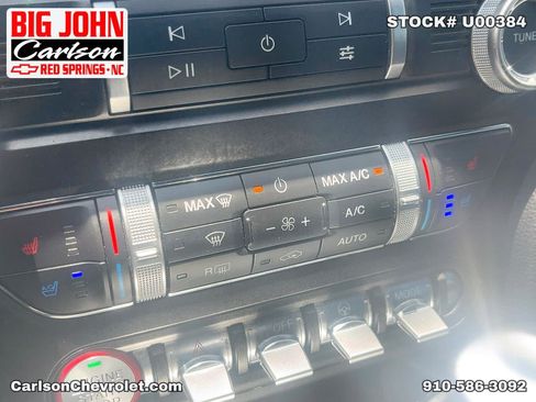 Used 2022 Ford Mustang GT Premium w/ Black Accent Package RWD image 21