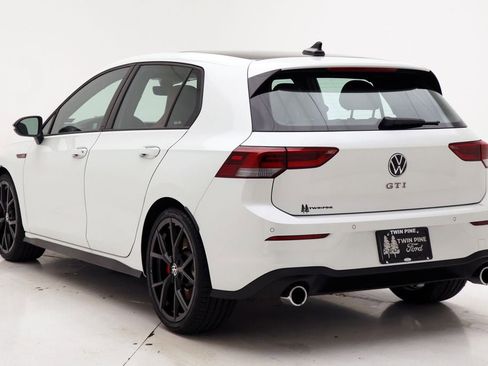 Used 2024 Volkswagen GTI SE w/ SE Leather Seats Package image 6