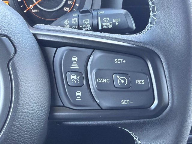 New 2027 Jeep Wrangler Unlimited Rubicon AWD/4WD image 34