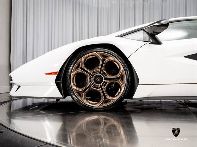 Used 2022 Lamborghini Aventador Countach AWD/4WD image 21