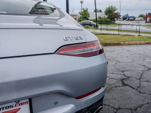 Used 2022 Mercedes-Benz AMG GT 53 image 28