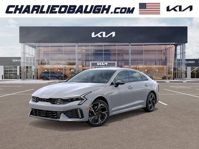 New 2026 Kia K5 GT-Line AWD/4WD image 1