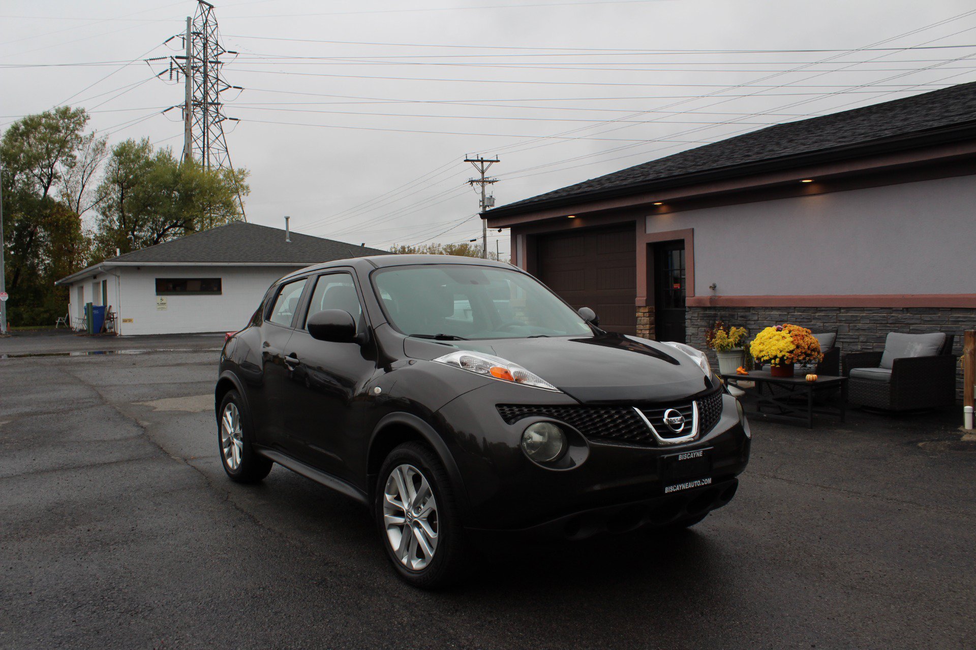 Used 2012 Nissan Juke S AWD/4WD image 1