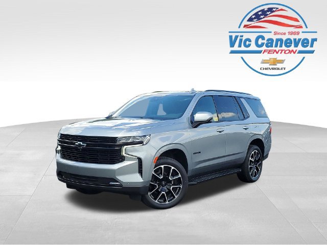 Certified 2024 Chevrolet Tahoe RST w/ Luxury Package AWD/4WD 360° Tour