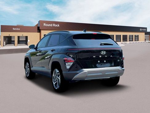 New 2026 Hyundai Kona SEL Premium image 5