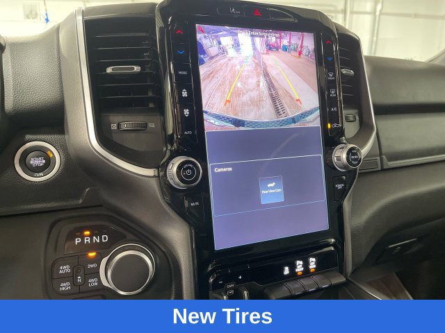 Used 2025 RAM 1500 Big Horn AWD/4WD image 18