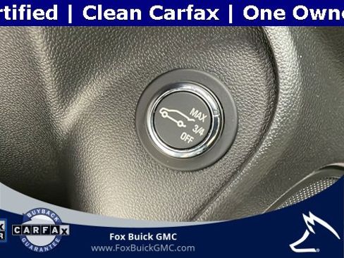 Certified 2024 Buick Encore GX Avenir w/ Avenir Technology Package image 11
