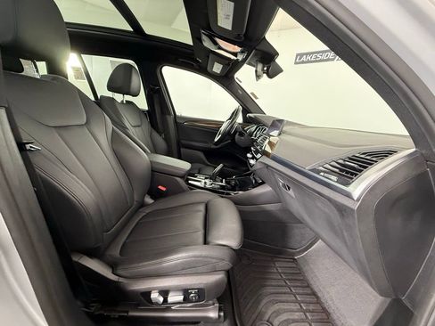 Used 2021 BMW X3 sDrive30i w/ Convenience Package RWD image 17