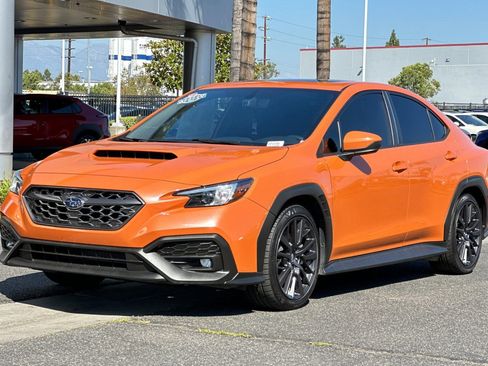 Used 2022 Subaru WRX Premium image 8