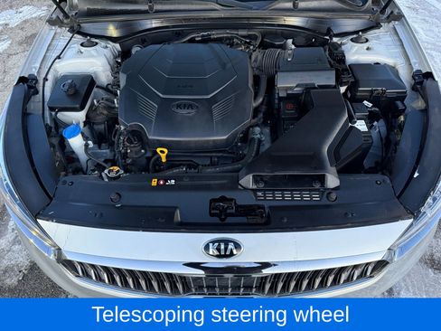 Used 2018 Kia Cadenza Technology image 37